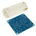 thumbnail image 1 of 5 Pcs Round 3X 1.5V AAA Battery Holder Case Box & 1 Pcs Dual Power Adjustable Power Supply Board, 1 of 7