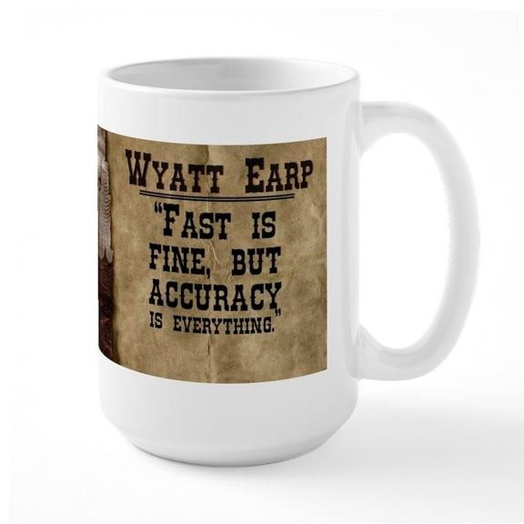 CafePress - Large Mug - 15 oz Ceramic Large White Novelty Mug
