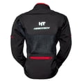 thumbnail image 2 of Chamara Moto Con Proteccion Impermeable Negra Talla XXL, 2 of 3