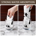 thumbnail image 6 of 6 Pcs Funny Kitchen Towels,Cute Bulldog Microfiber Dish Towels,Kitchen Tea Towels,Kitchen Towel Set (18" X 26"), 6 of 7