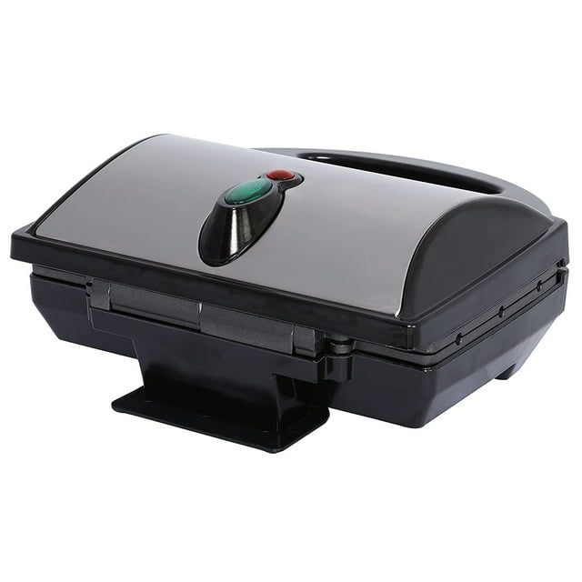 Maquina de Mini Banderillas Brentwood TS-601S Negro/Plata