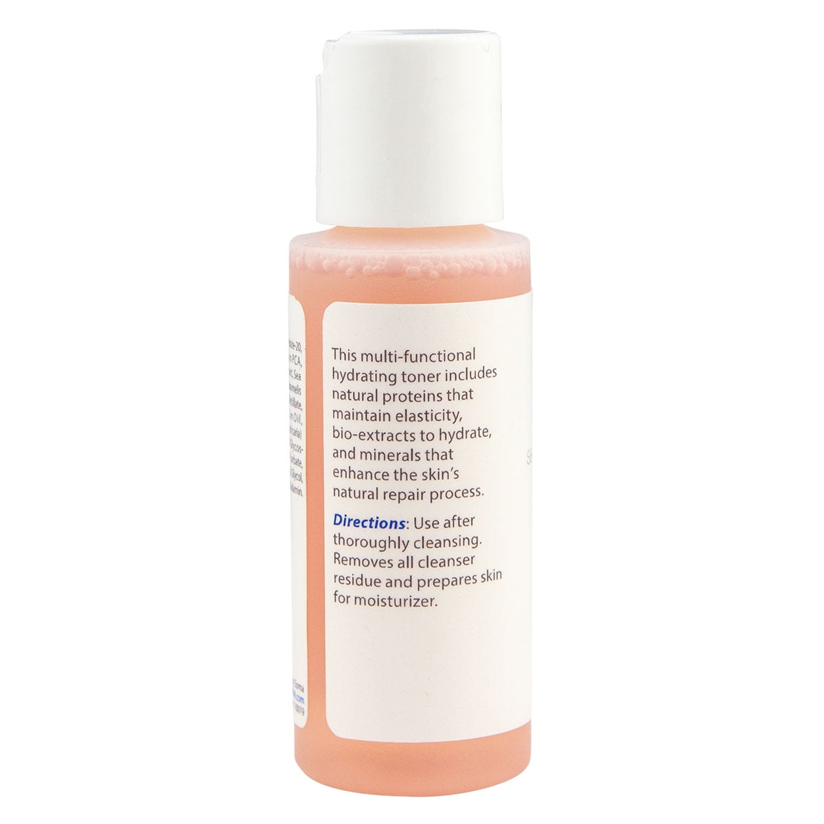 pore closing toner