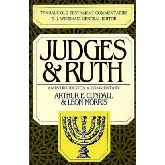 Pre-Owned Judges & Ruth (The Tyndale Old Testament Commentary Series) (Paperback) 0877842574 9780877842576