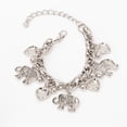 thumbnail image 4 of Bracelet Charm Rétro Faux Bijoux Bracelet Pendentif Bracelet pour la Saint-Valentin, 4 of 7