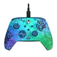 thumbnail image 2 of PDP REMATCH Advanced Wired Controller: Glitch Green - Xbox Series X|S, Xbox One, & Windows 10/11, 2 of 9