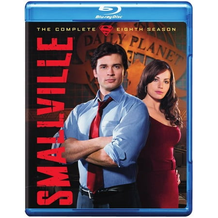 Smallville: The Complete Eighth Season (Blu-ray)