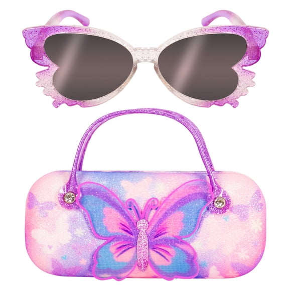 Gafas de Sol PinkSheep para Niñas Polarizadas con Estuche UV400