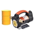 thumbnail image 2 of 50l/min 12v/24v/220 High Flow Diesel Pump Auto Refueling Pump 12V Electric Automatic Fuel Transfer Pump For Pumping Diesel ,Easy Installation, 2 of 6