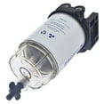 thumbnail image 3 of S3213 Marine Fuel Water Separator with Clear Bowl, Replaces for Mercury 35-60494-1 35-809097 18-7932-1 18-17928, 3 of 6
