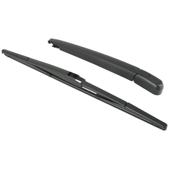 Geelife Rear Windshield Wiper Blade Arm Set For GX470 Land Cruiser 410mm 16inch