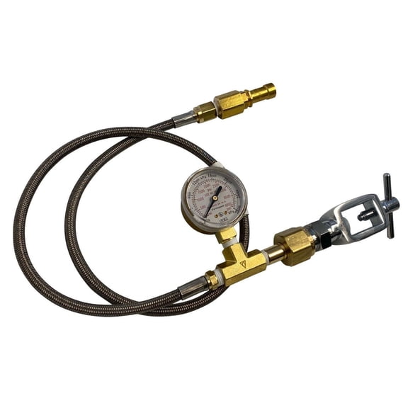 Transfill Homefill to CGA-540 & CGA-870 Oxygen Tank