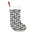 thumbnail image 2 of Naloa Panda Bear Christmas Stockings Decorations, Xmas Ornaments, DIY Personalized Farmhouse Decor for Home Family Party Tree, 2 of 7