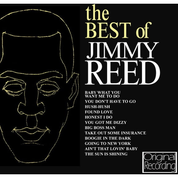 Jimmy Reed - Best of - Music & Performance - CD