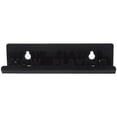 thumbnail image 1 of unbranded Rack De Pared Negro Para Discos Y Cd En Acrílico Práctico Y Resistente Para Almacenamiento, 1 of 8