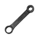 thumbnail image 5 of Llave de tubo para montaje del motor Kit de llave para extracción del filtro de aceite Acero resistente Agujero de 17 cm, 5 of 7