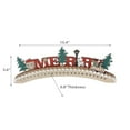 thumbnail image 2 of Wooden Merry Countdown Calender, 2 of 3