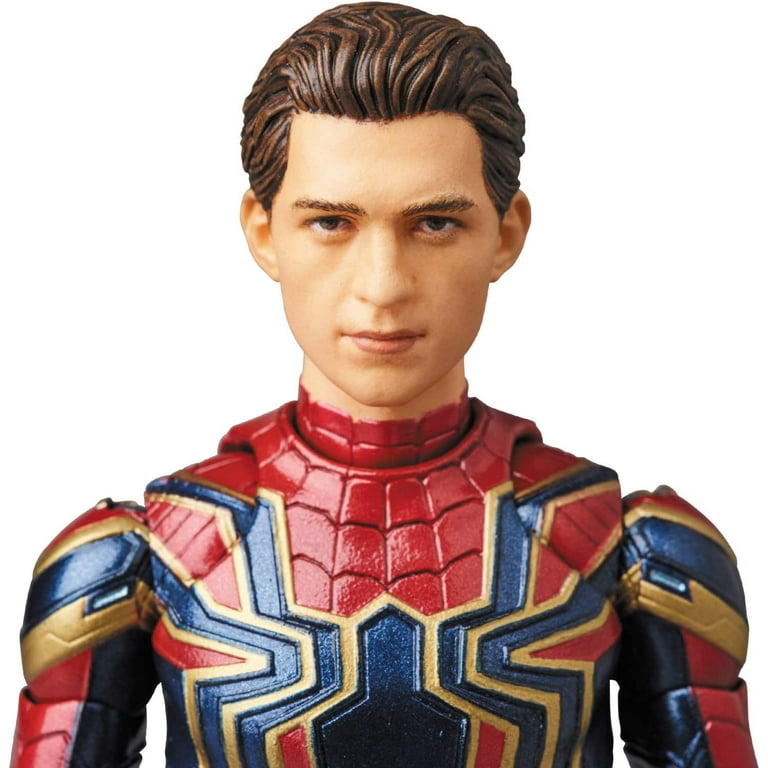 アメコミ MAFEX IRON SPIDER AVENGERS INFINITY WAR s-l1200.jpg