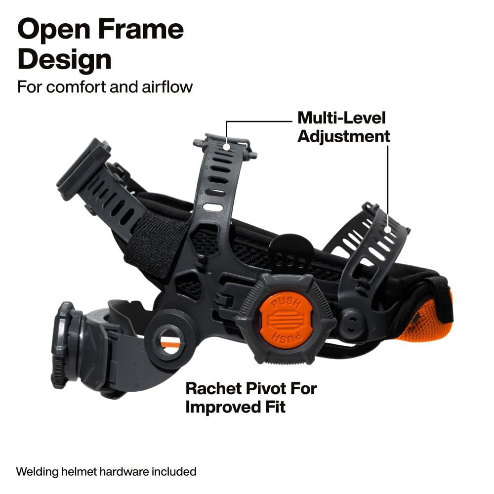 Klein Tools Phoenix Series Panoramic Welding Helmet Suspension Replacement