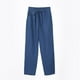 thumbnail image 3 of Pantalones 2023 de lino y algodón para mujer, pantalón Harlan de Color liso con cintura elástica, suaves, de alta calidad, 3 of 4