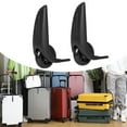 thumbnail image 2 of 1 pair Luggages Replacement Wheel Repair Practical Suitcase Spare Castor Smooth Travel Experience, 2 of 11