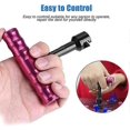 thumbnail image 2 of Car Dent Puller - T-bar Body Panel Paintless Car Dent Removal Repair Lifter Tool + 18 Pieces Puller Tabs, 2 of 2