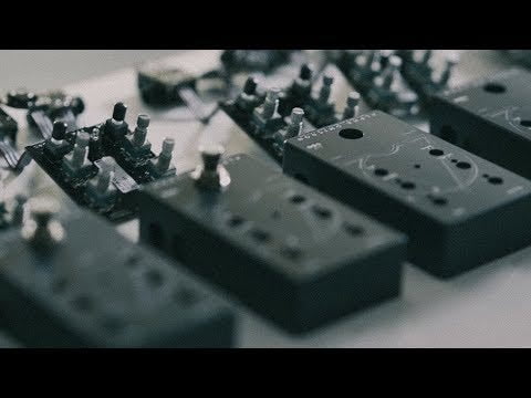 Darkglass Electronics Alpha  Omicron Bass Dual Distortion & Overdrive