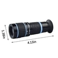thumbnail image 3 of Giunmcul Holiday Gift Finder Mobile Phone Lens 18x External HD Photography Adjustable-focus Intelligent Telephoto Telescopic Lens, 3 of 5