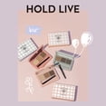 thumbnail image 4 of HOLD LIVE 6g Three-color Eyebrow Powder Shaping Down Fogbrow Powder Natural Three-dimensional Waterproof Long-lasting Shaping Eyebrow, 4 of 10