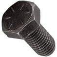 thumbnail image 1 of 1 1/4-12 x 3 1/2 Hex Head Cap Screws, Alloy Steel Grade 8, Plain Finish (Quantity: 1 pcs) - Fine Thread UNF, Fully Threaded, Length: 3 1/2 Inch, Thread Size: 1 1/4 Inch, 1 of 1