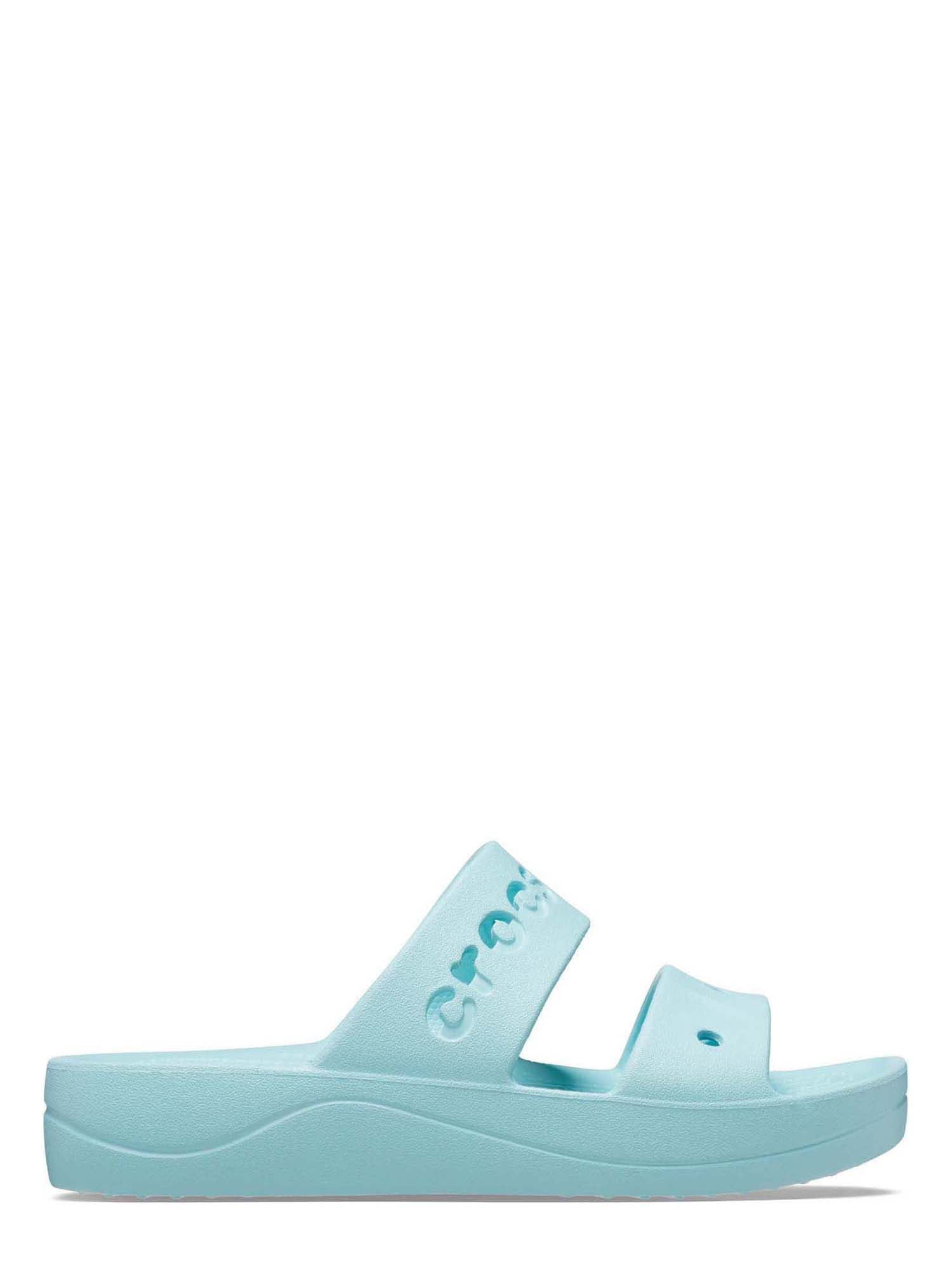 Crocs Unisex Baya Platform Slide Sandal