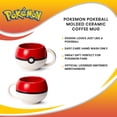 thumbnail image 7 of Pokemon PokeBall Ceramic Mug, 7 of 7