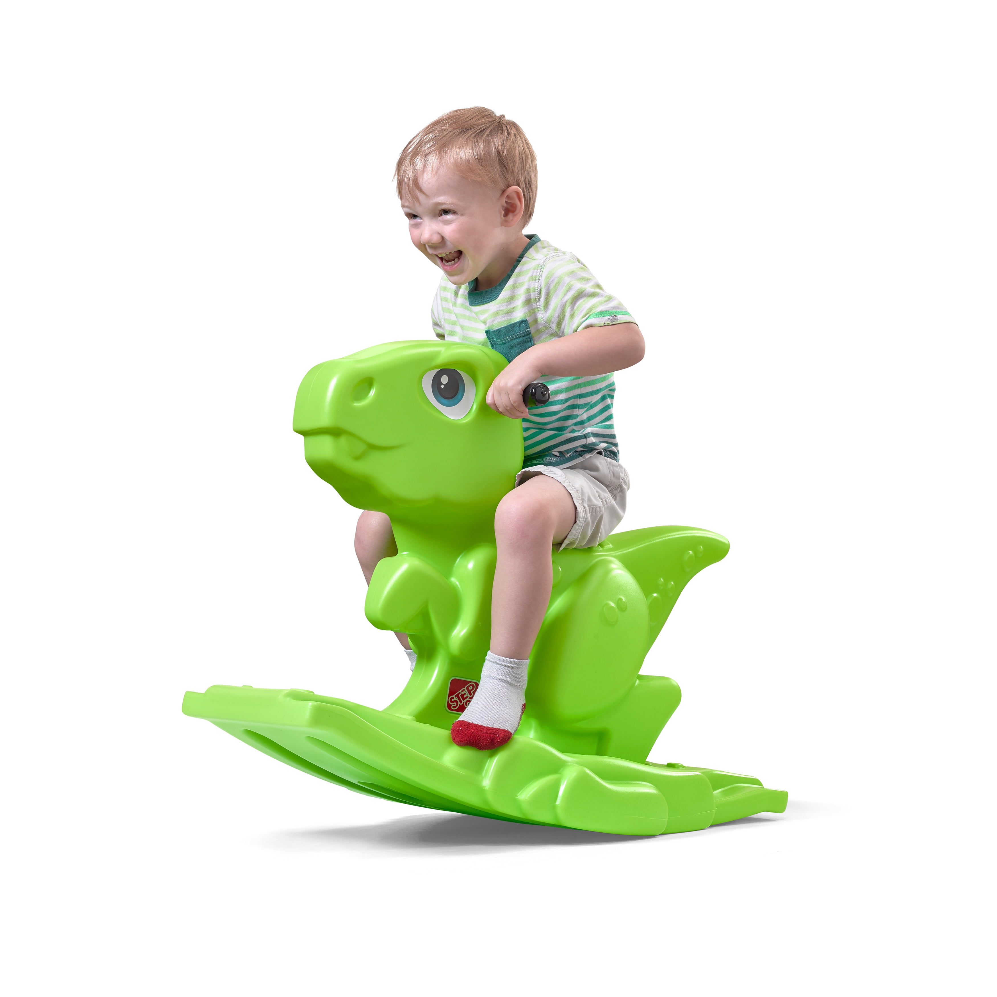 step two rocking horse