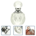 thumbnail image 3 of Faceted Perfume Bottles Refillable Crystal Bottle Perfume Transparent Container, 3 of 8