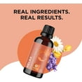 thumbnail image 4 of Relaxing Essential Oil Blend for Diffuser - Aromatherapy Blend of Essential Oils for Diffusers for Home and Travel Stress Support with Lavender Geranium Roman Chamomile and Ylang Ylang Diffuser Oils, 4 of 6