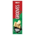 thumbnail image 3 of 2 Pack - Cheez-It Grooves Cracker Chips Crispy Sharp White Cheddar 9 oz Package May Vary, 3 of 5