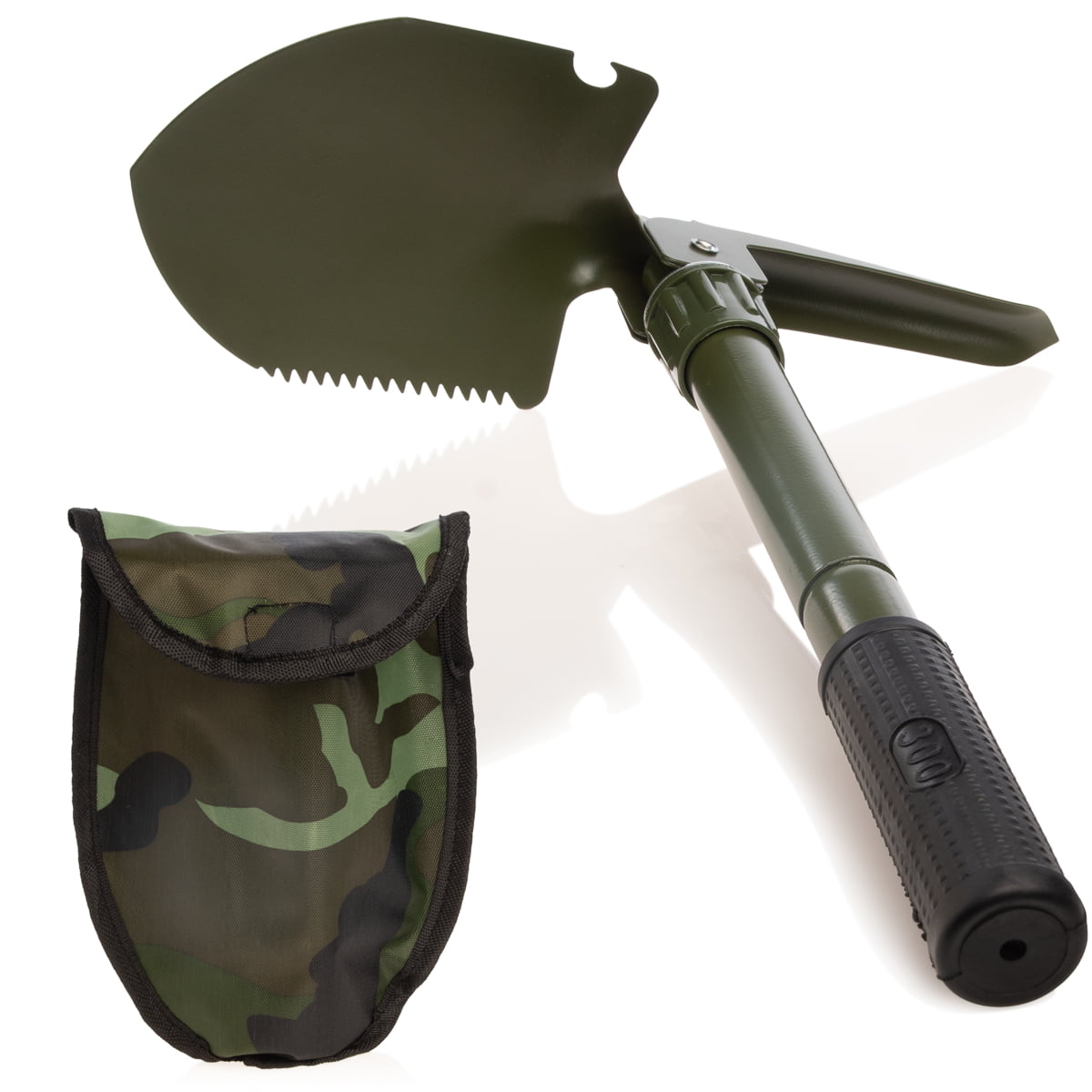 folding shovels camping gear