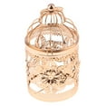 thumbnail image 1 of Candelero de metal Eletropted con linternas de Tealight E-Rose, 1 of 8