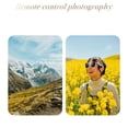 thumbnail image 4 of ZheElen AI Smart Glasses For Light And Bluetooth for Seamless Microphone Integration Ai Glass, 4 of 6