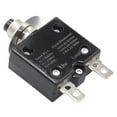 thumbnail image 5 of 25A PushButton Circuit Breaker L1 Series Manual Reset Thermal Overload Protector, 5 of 11