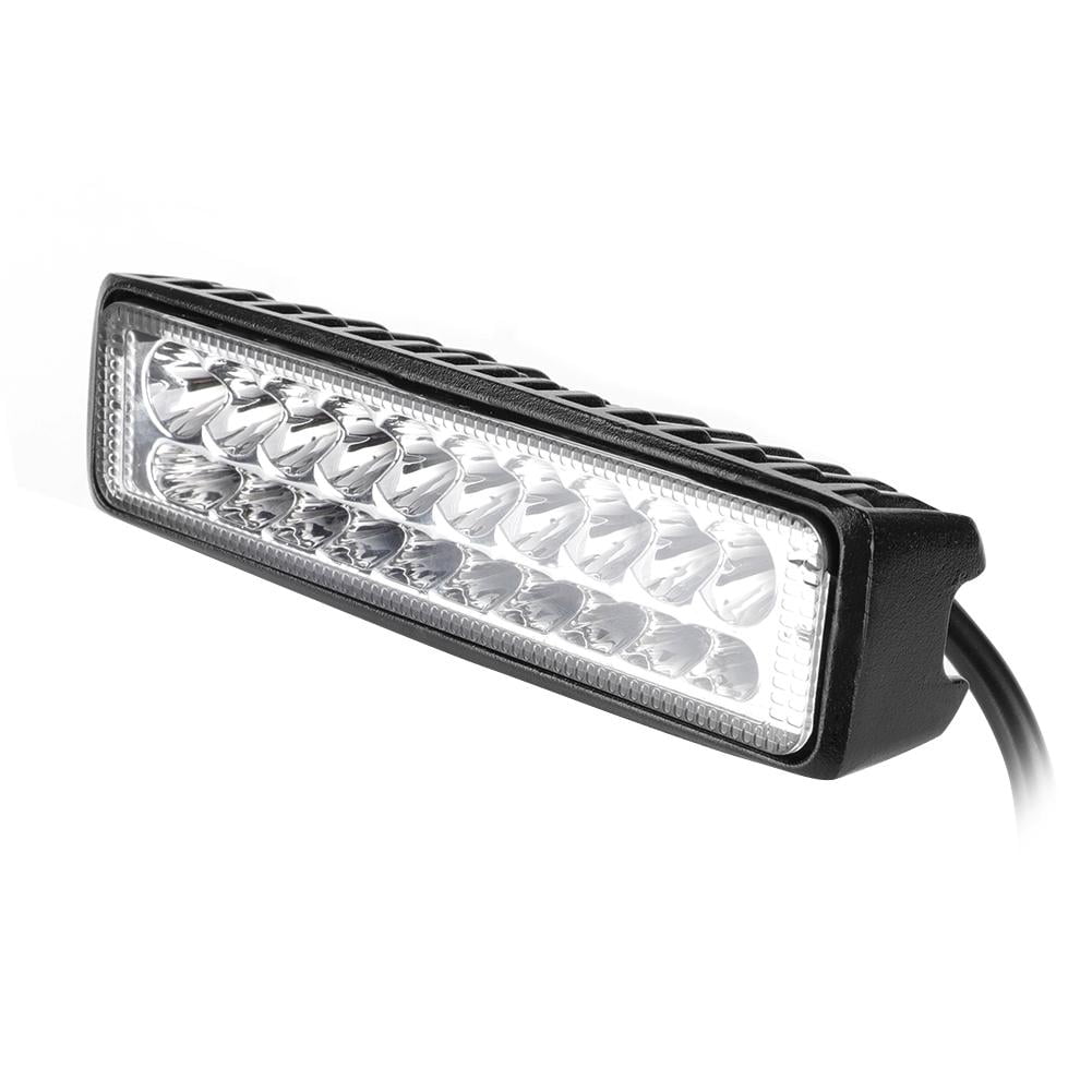 Spptty Car LED Light Bar,60W 20 LED Car Motorcycle Work Light Bar