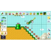 Super Mario Maker 2 - Standard Edition