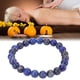 thumbnail image 4 of Pulsera De Cuentas, Pulsera Curativa De Piedra De Jade, Calmante, Alivio Del Estrés, Ligera Para Hombres Para Meditación, 4 of 7