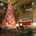 thumbnail image 3 of Lámpara Copo Nieve Navidad Adorno Navideño Decoracion 25cm, 3 of 6
