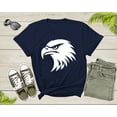 thumbnail image 3 of American Bald Eagle Bird Gift for Men Women Kids Boys Girls Youth T-Shirt Cool Bald Eagle Lover Gift T Shirt for Teens Graphic Tshirt, 3 of 8