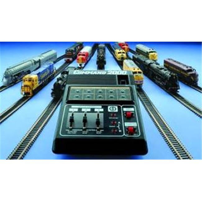 Model Rectifier Corp MRCAD110 Command 2000 with Power