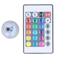 thumbnail image 3 of RGB Submersible LED Lights with Remote Control 16 Multi Colors Underwater Light for Pond Pool Fountain, 3 of 5