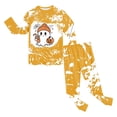 thumbnail image 2 of 7Y Tween Girls Halloween Set Long Sleeved Homewear Set Bluey Halloween Costume Pumpkin Pjs, 2 of 8