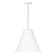 thumbnail image 4 of Regina Andrew 17-1005WT Bluff 16" Wide Outdoor Pendant - White, 4 of 6