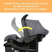 Baby Trend Journey Jogger Travel System - Stellar Grey