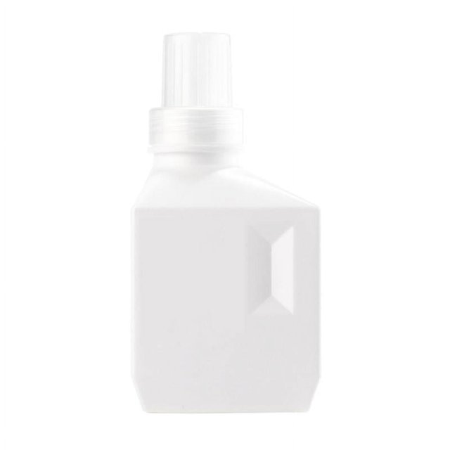 Empty Laundry Bottle Refillable Reusable Container Storage Box for Softener Bleaching Agent Home Sub